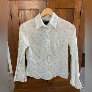 Will Smith Vintage long sleeve blouse